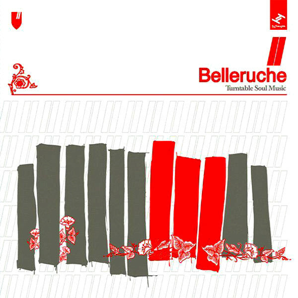 Livrenpoche : Belleruche - Turntable soul music - Belleruche - CD