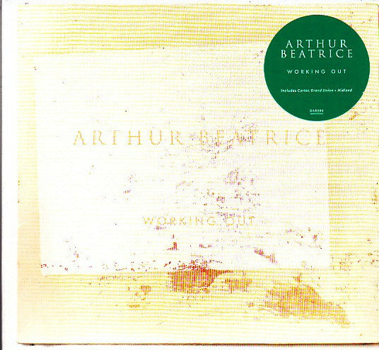 Livrenpoche : Arthur Beatrice - Working out - Arthur Beatrice - CD