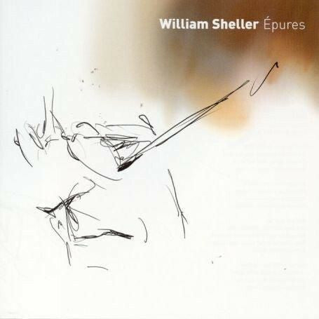 Livrenpoche : William Sheller - Epures - William Sheller - CD