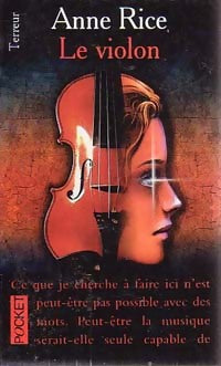 Livrenpoche : Le violon - Anne Rice - Livre