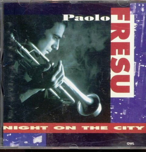Livrenpoche : Paolo Fresu - Night on the city - Paolo Fresu - CD
