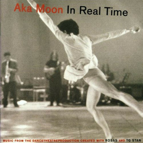 Livrenpoche : Aka moon - In real time - Aka Moon - CD