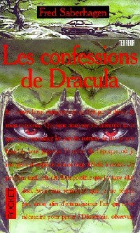 Les chroniques de Dracula Tome I : Les confessions de Dracula - Fred Saberhagen -  Pocket - Livre