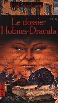 Livrenpoche : Les chroniques de Dracula Tome II : Le dossier Holmes-Dracula - Fred Saberhagen - Livre