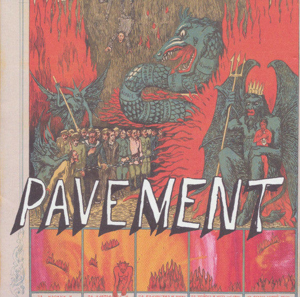 Livrenpoche : Pavement - Quarantine the past - Pavement - CD