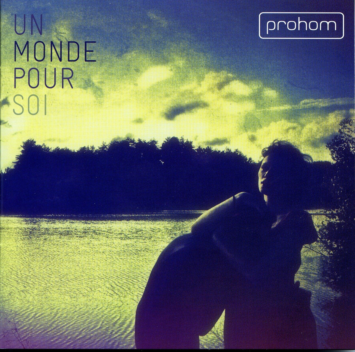 Livrenpoche : Christian Fradin - Un monde pour soi - Christian Fradin - CD