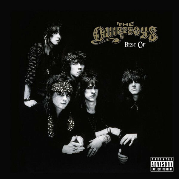 Livrenpoche : The quireboys - Best of - The Quireboys - CD