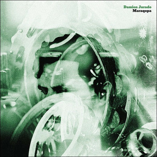 Livrenpoche : Damien Jurado - Maraqopa - Damien Jurado - CD