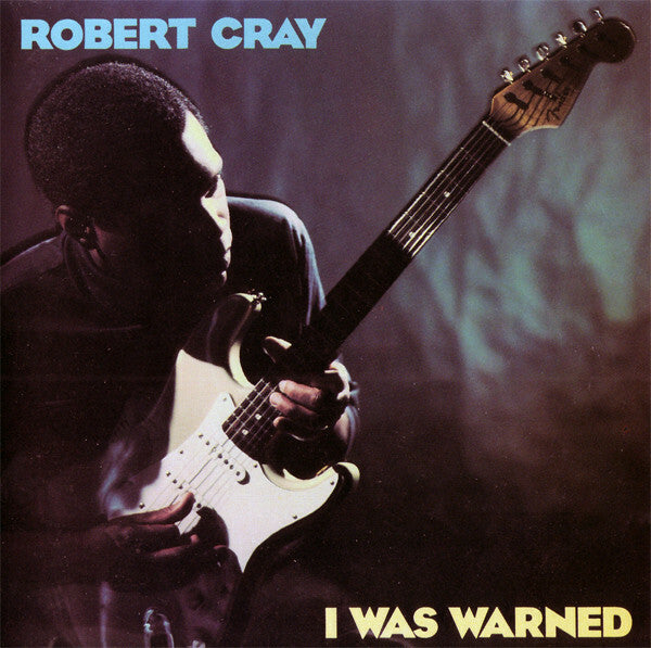 Livrenpoche : Robert Cray - Iwas warned - Robert cray - CD