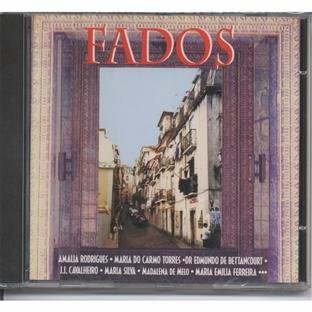 Livrenpoche : Fados - Collectif - CD