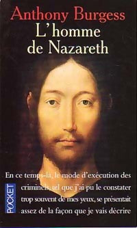 L'homme de nazareth - Anthony Burgess - Livre