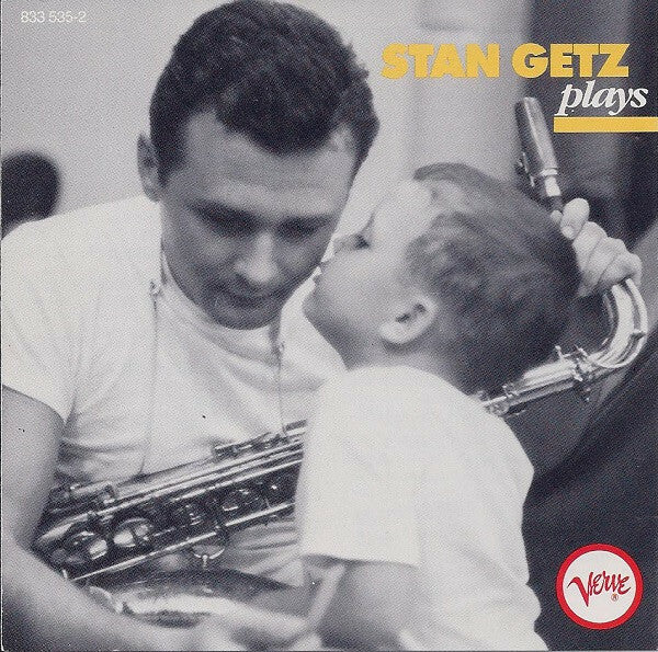 Livrenpoche : Stan Getz - Stan Getz plays - Stan Getz - CD