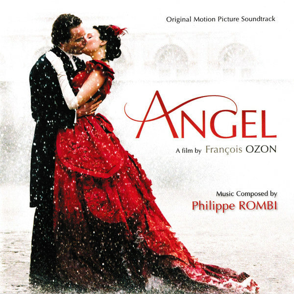 Livrenpoche : Philippe Rombi - Angel - Philippe Rombi - CD