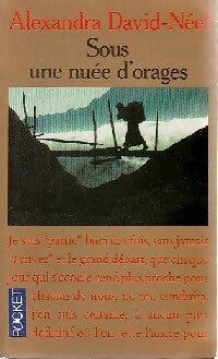 Livrenpoche : Sous des nuées d'orages - Alexandra David-Néel - Livre