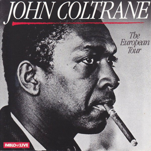 Livrenpoche : John Coltrane - The european tour - John Coltrane - CD
