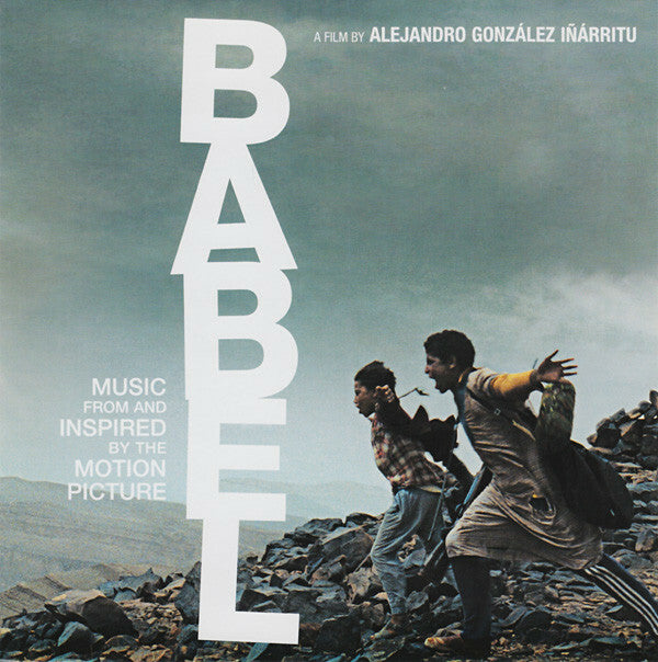 Livrenpoche : Music from and inspired by the motion picture babel - Collectif - CD