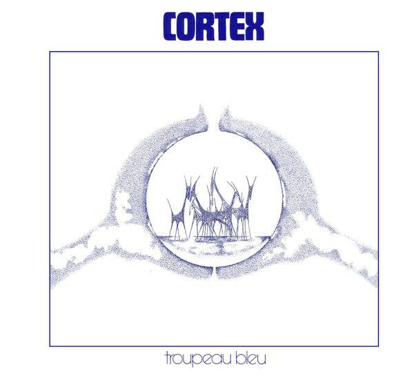 Livrenpoche : Cortex - Troupeau bleu - Cortex - CD