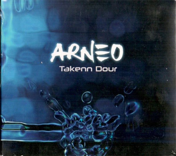 Livrenpoche : Arnéo - Takenn dour - Arnéo - CD