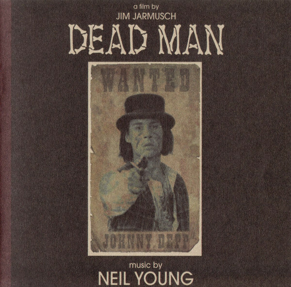 Livrenpoche : Neil Young - Dead man - Neil Young - CD