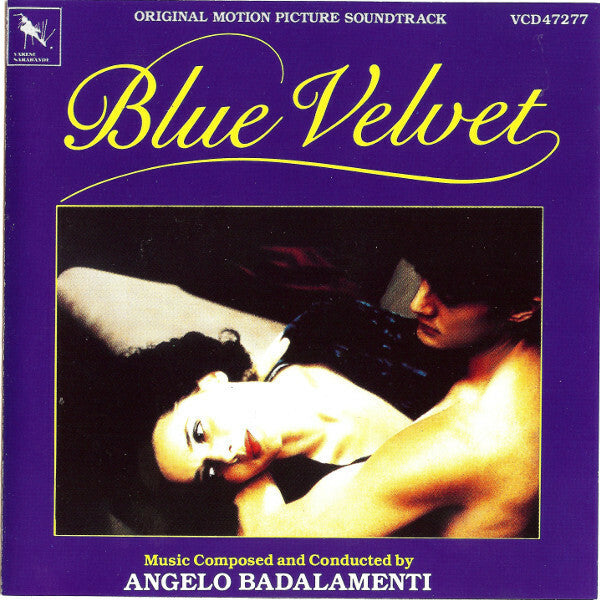 Livrenpoche : Angelo Badalamenti - Blue velvet - Angelo Badalamenti - CD