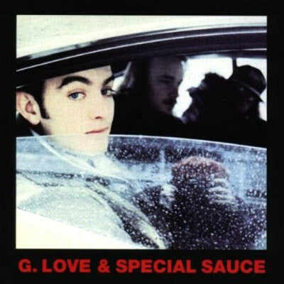 Livrenpoche : G. Love & Special sauce - philadelphonic - G. Love & Special Sauce - CD