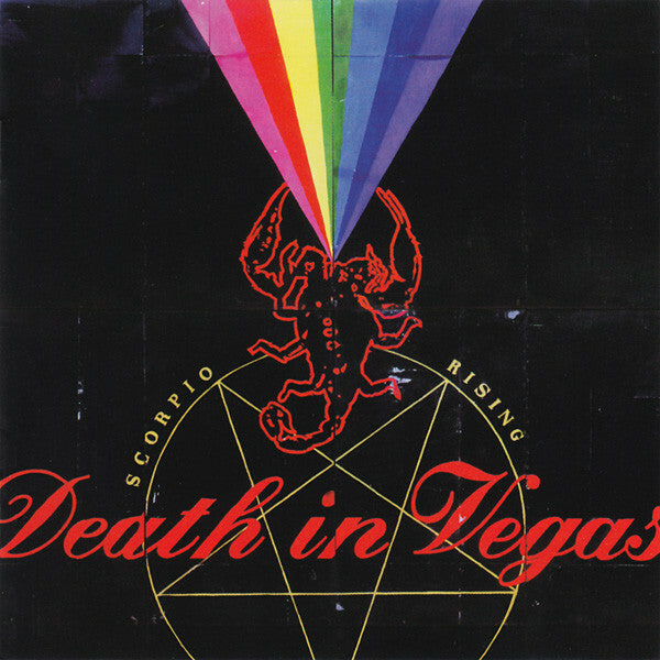 Livrenpoche : Death in vegas - Scorpio rising - Death in vegas - CD