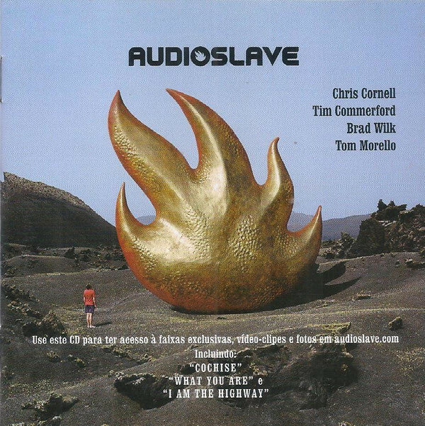 Livrenpoche : Audioslave - Audioslave - CD
