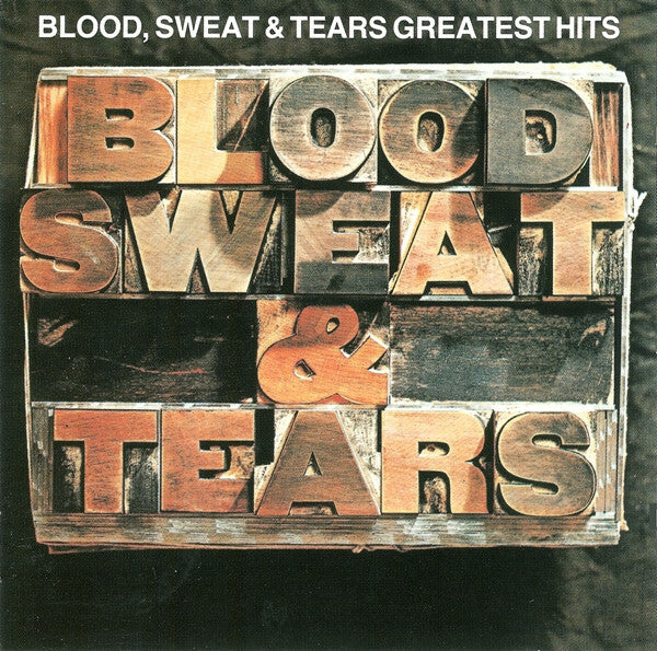 Livrenpoche : Blood, Sweat & Tears - Greatest hits - Blood Sweat & Tears - CD