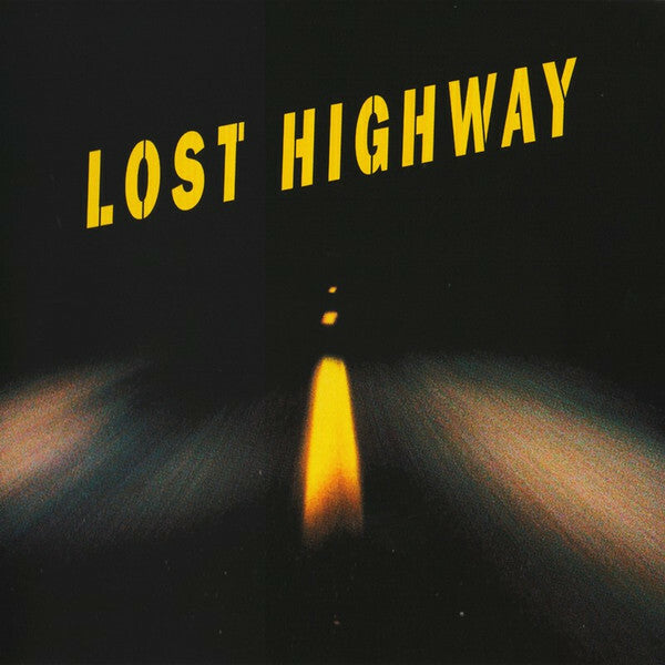 Livrenpoche : Lost highway - Collectif - CD