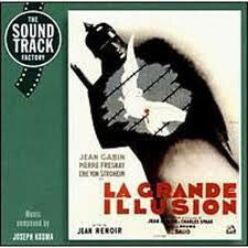Livrenpoche : Joseph Kosma - La grande illusion - Joseph kosma - CD