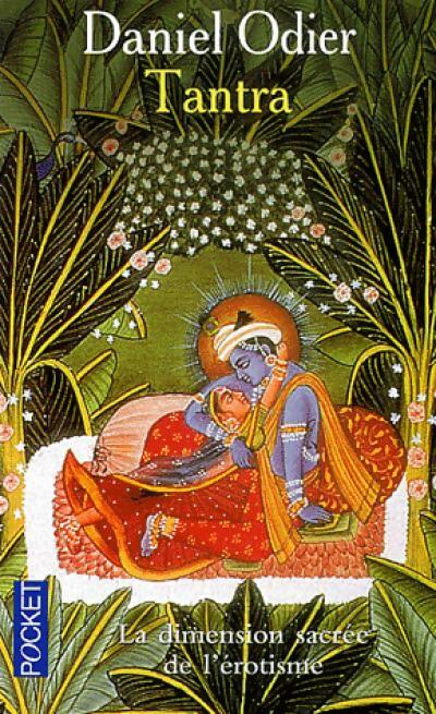 Livrenpoche : Tantra - Daniel Odier - Livre