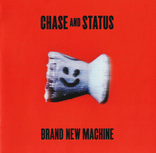 Livrenpoche : Chase and Status - Brand new machine - Chase and status - CD