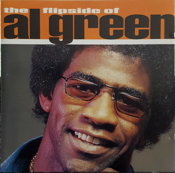 Livrenpoche : Al Green - The flipsides of al green - Al Green - CD