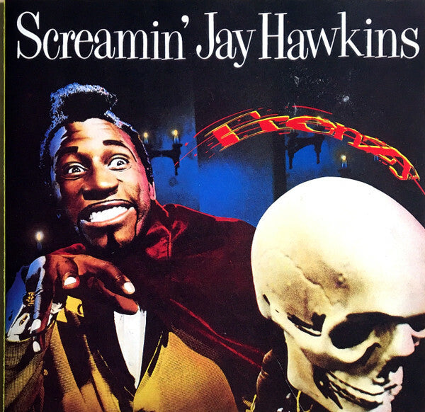 Livrenpoche : Screamin' Jay Hawkins - Frenzy - Screamin' Jay Hawkins - CD