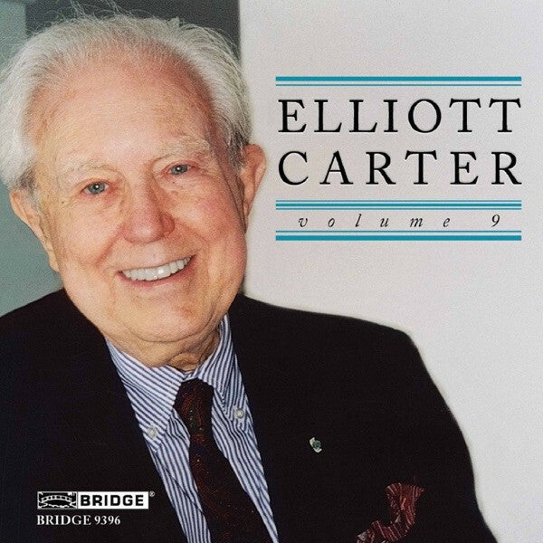 Livrenpoche : Elliott Carter Vol 9 - Elliott Carter - CD