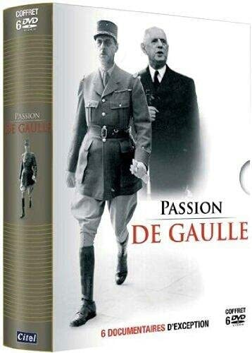 Livrenpoche : Passion de Gaulle - XXX - DVD