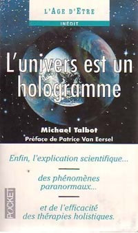 L'univers est un hologramme - Michael Talbot - Livre