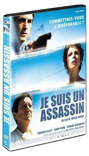Livrenpoche : Je suis un assassin - Thomas Vincent - DVD