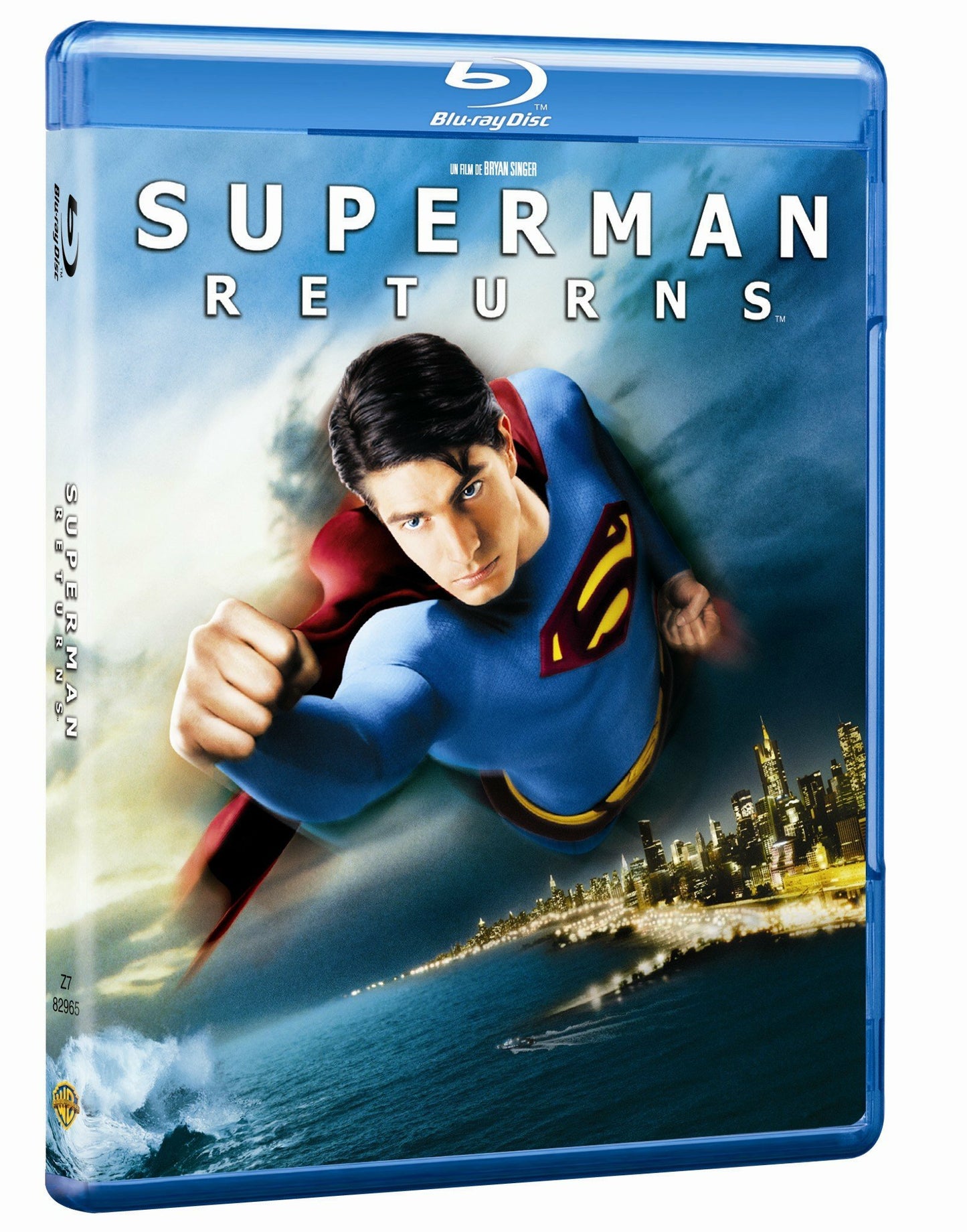 Livrenpoche : Superman returns - Singer, Bryan - DVD