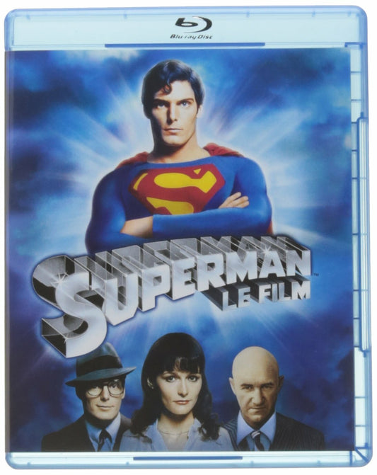 Livrenpoche : Superman - Richard Donner - DVD