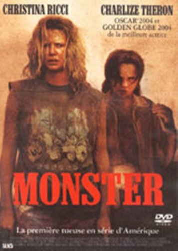 Livrenpoche : Monster - Patty Jenkins - DVD