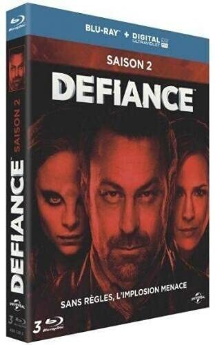 Livrenpoche : Defiance Saison 2 - XXX - DVD