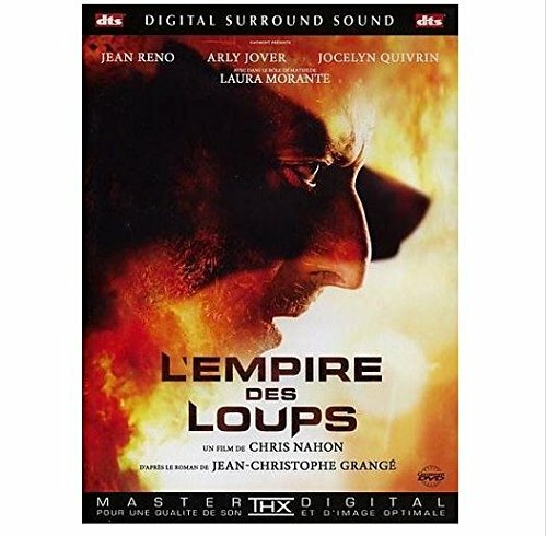 Livrenpoche : L'empire des loups - Chris Nahon - DVD