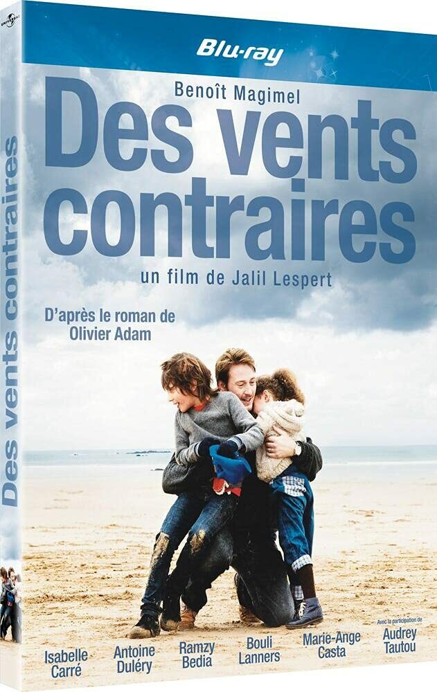 Livrenpoche : Des vents contraires - Lespert, Jalil - DVD