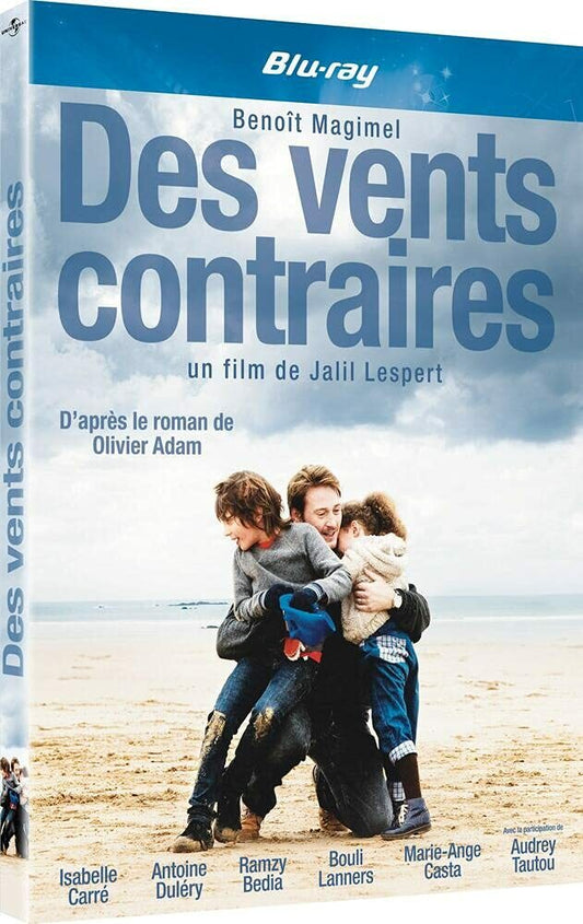 Livrenpoche : Des vents contraires - Lespert, Jalil - DVD