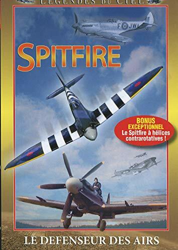 Livrenpoche : Légendes du ciel : Spitfire - XXX - DVD