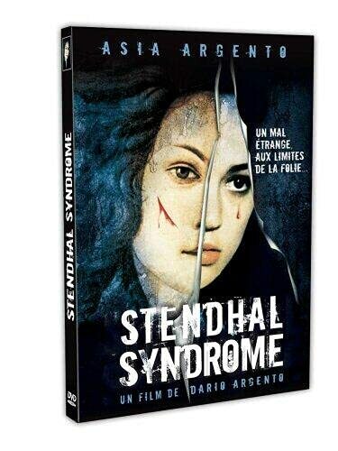 Livrenpoche : Le syndrome de Stendhal - Dario Argento - DVD