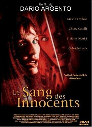Livrenpoche : Le sang des innocents - Argento, Dario - DVD