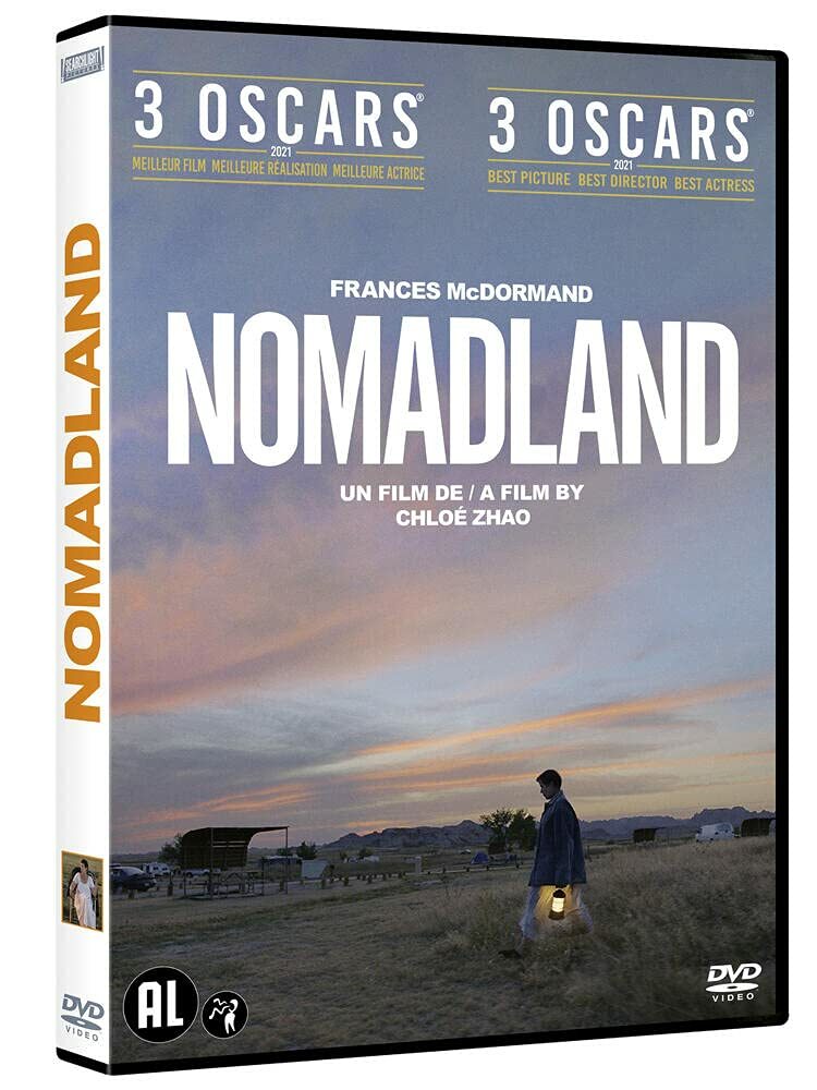 Livrenpoche : Nomadland - Chloé Zhao - DVD