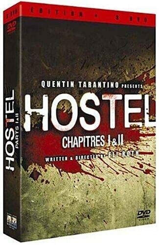 Livrenpoche : Hostel chapitres I + II - Eli Roth - DVD